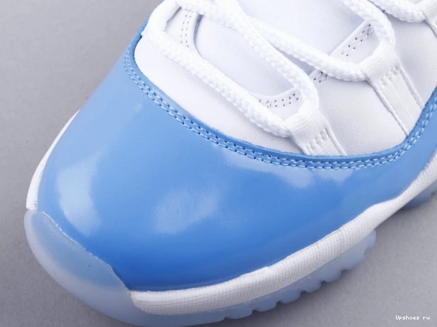 Jordan Blue Low Retro 11 528896-106 University  1110